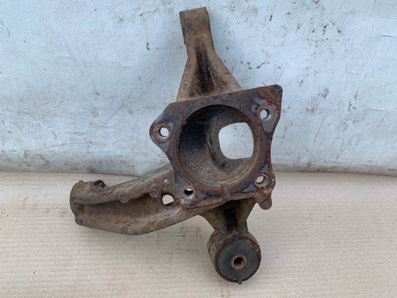 Цапфа правая LEXUS ES350 06-12 2008 XV40 3.5 2GR-FE 42304-48010 Б/У