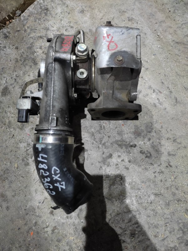 Турбина MAZDA CX-7 06-12 L33L-13-700C Б/У