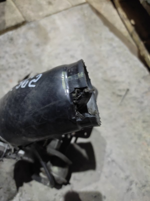 Турбина CX-7 06-12