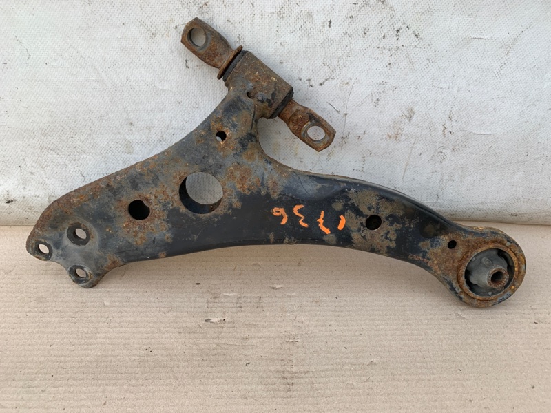 Рычаг передней подвески нижний левый ES350 06-12 2008 XV40 3.5 2GR-FE Рычаг передней подвески нижний левый ES350 06-12 2008 XV40 3.5 2GR-FE