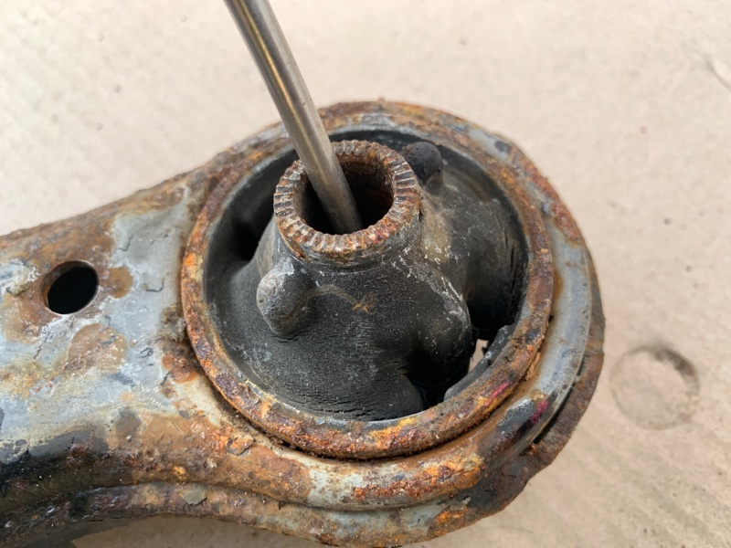 Рычаг передней подвески нижний левый ES350 06-12 2008 XV40 3.5 2GR-FE Рычаг передней подвески нижний левый ES350 06-12 2008 XV40 3.5 2GR-FE