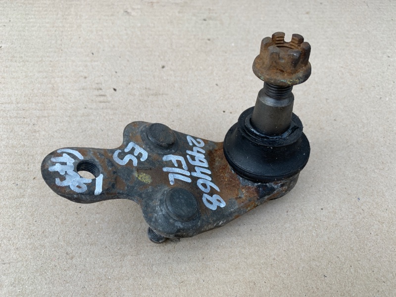 Шаровая опора передняя левая LEXUS ES350 06-12 2008 XV40 3.5 2GR-FE 43340-39545 Б/У