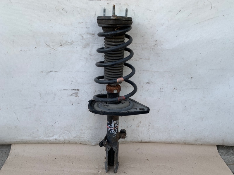 Амортизатор задний левый LEXUS ES350 06-12 2008 XV40 3.5 2GR-FE 48540-39785 Б/У