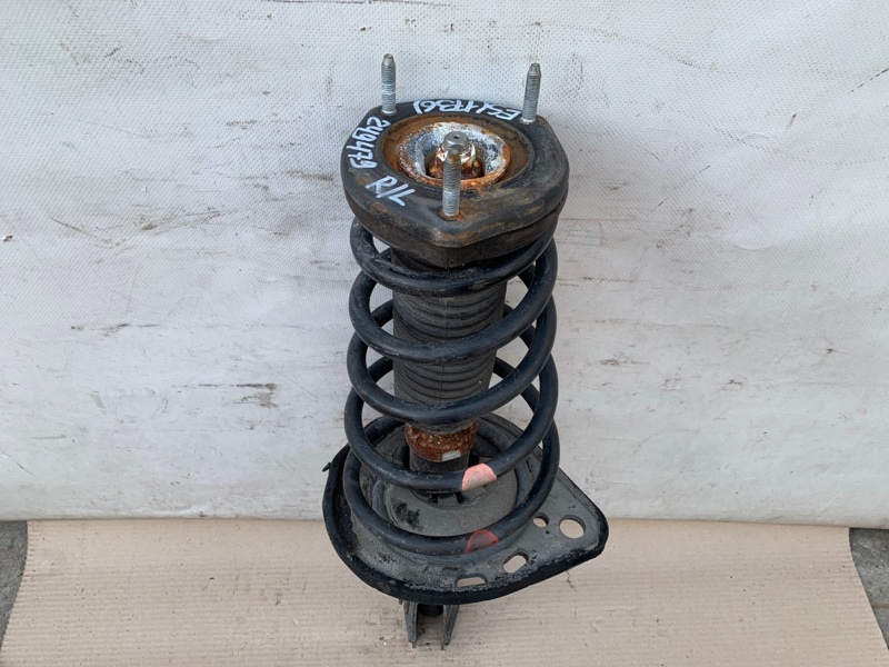 Амортизатор задний левый LEXUS ES350 06-12 XV40 3.5 2GR-FE