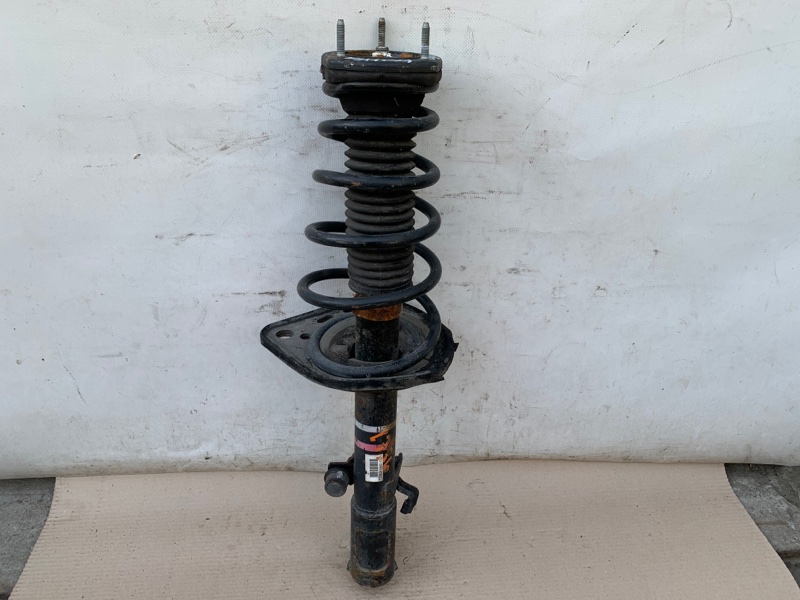 Амортизатор задний левый ES350 06-12 2008 XV40 3.5 2GR-FE