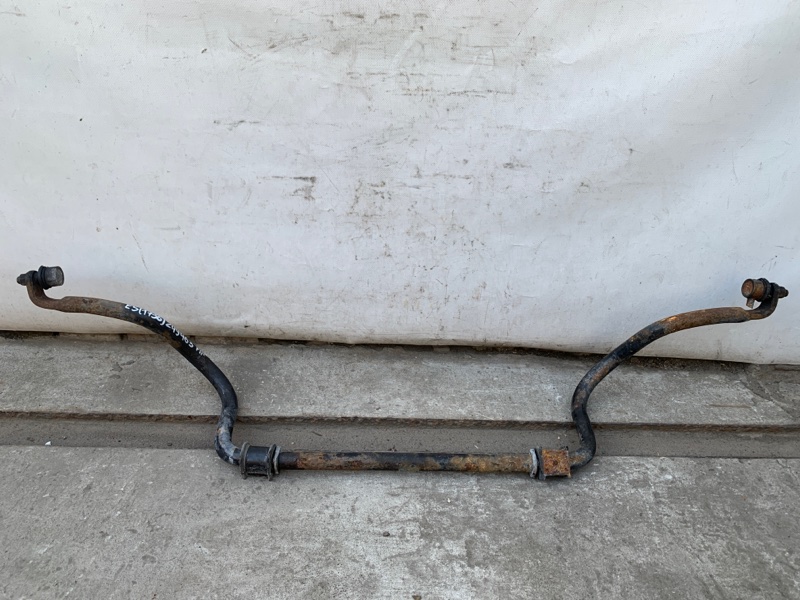 Стабилизатор передний LEXUS ES350 06-12 2008 XV40 3.5 2GR-FE 48811-33190 Б/У