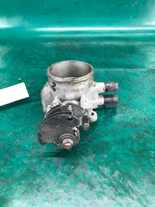 Дроссельная заслонка HYUNDAI ELANTRA HD 06-11 Седан 2.0 G4GC