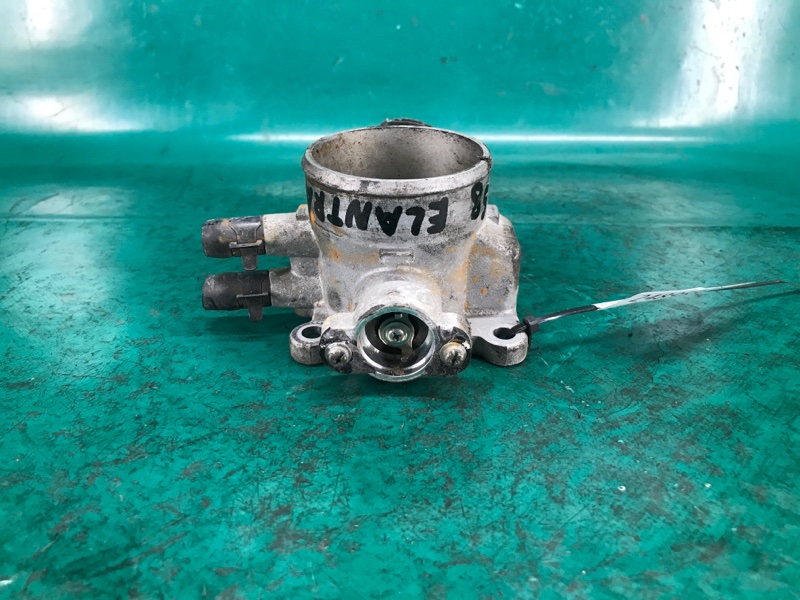 Дроссельная заслонка ELANTRA HD 06-11 2008 Седан 2.0 G4GC