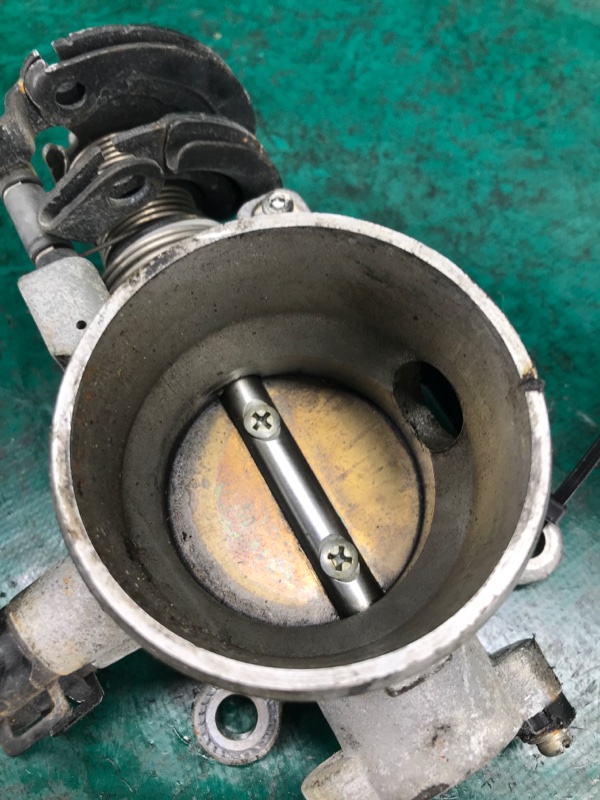 Дроссельная заслонка ELANTRA HD 06-11 2008 Седан 2.0 G4GC