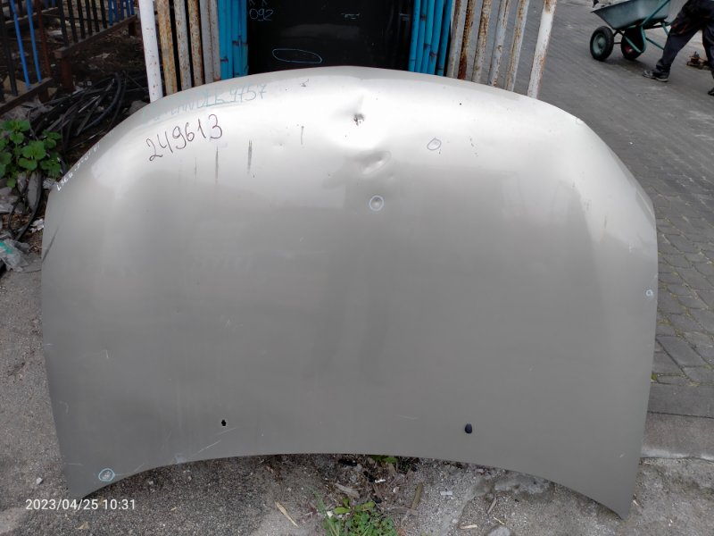 Капот MITSUBISHI OUTLANDER XL 05-13 5900A220 Б/У