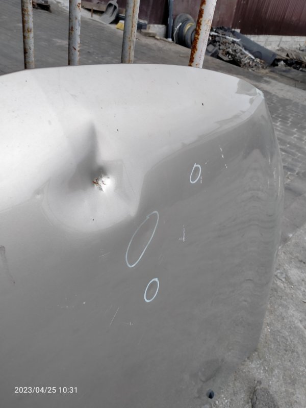 Капот OUTLANDER XL 05-13