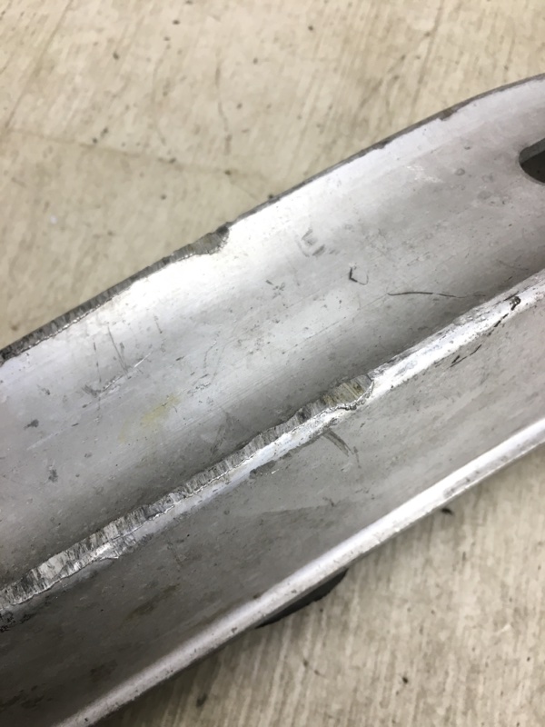 Рычаг задней подвески поперечный нижний KIZASHI 09-14