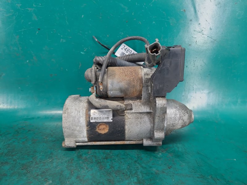 Стартер QX56 / TITAN / ARMADA 04-16 2005 Внедорожник VK56DE