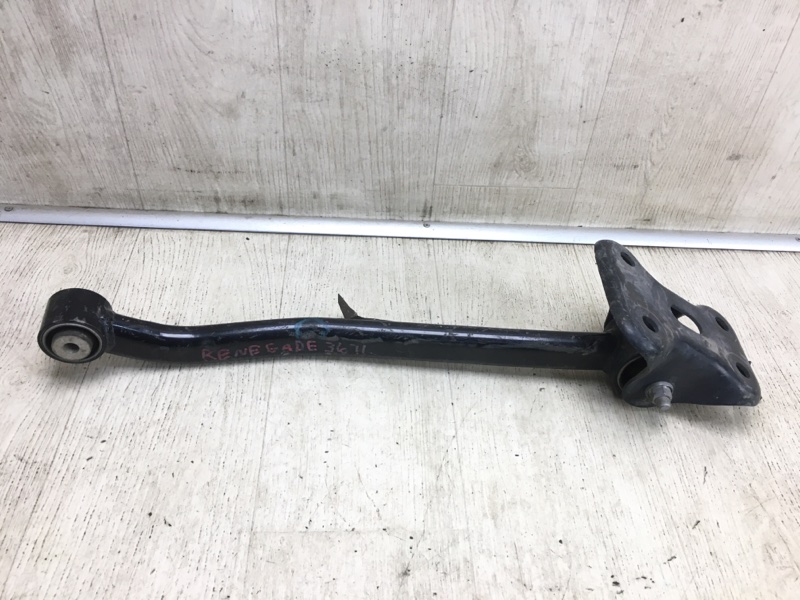 Рычаг задней подвески продольный правый JEEP RENEGADE (BU) 14- BU 2.4 ED6 Рычаг задней подвески продольный правый JEEP RENEGADE (BU) 14- BU 2.4 ED6