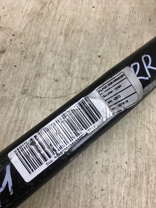 Рычаг задней подвески продольный правый RENEGADE (BU) 14- 2018 BU 2.4 ED6 Рычаг задней подвески продольный правый RENEGADE (BU) 14- 2018 BU 2.4 ED6