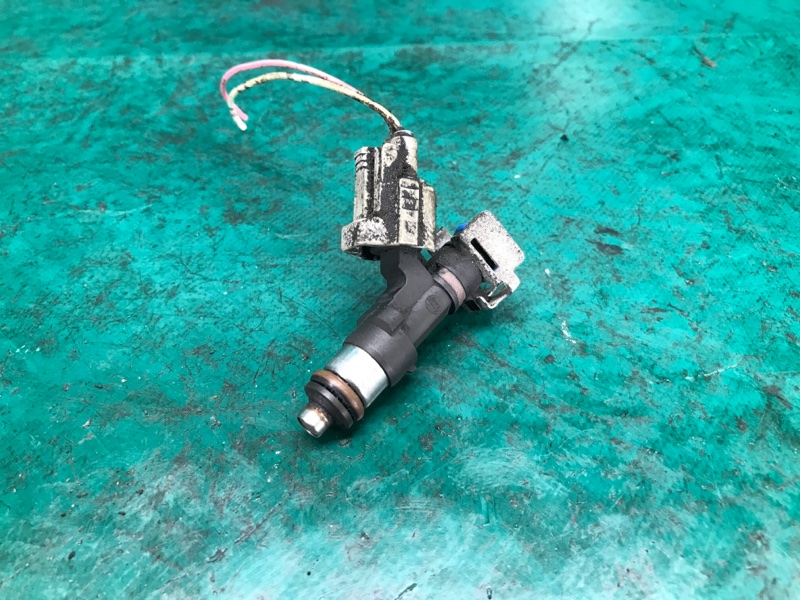 Форсунка топливная INFINITI QX56 / TITAN / ARMADA 04-16 2005 Внедорожник VK56DE 16600-7S000 Б/У