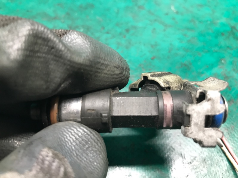 Форсунка топливная QX56 / TITAN / ARMADA 04-16 2005 Внедорожник VK56DE