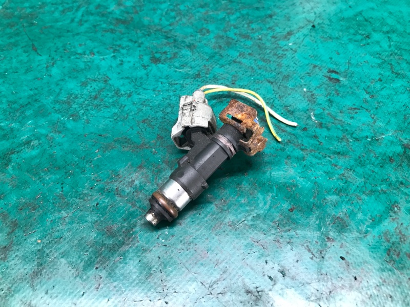 Форсунка топливная INFINITI QX56 / TITAN / ARMADA 04-16 2005 Внедорожник VK56DE 16600-7S000 Б/У