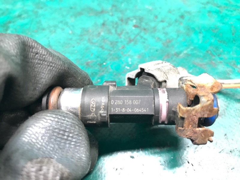 Форсунка топливная QX56 / TITAN / ARMADA 04-16 2005 Внедорожник VK56DE