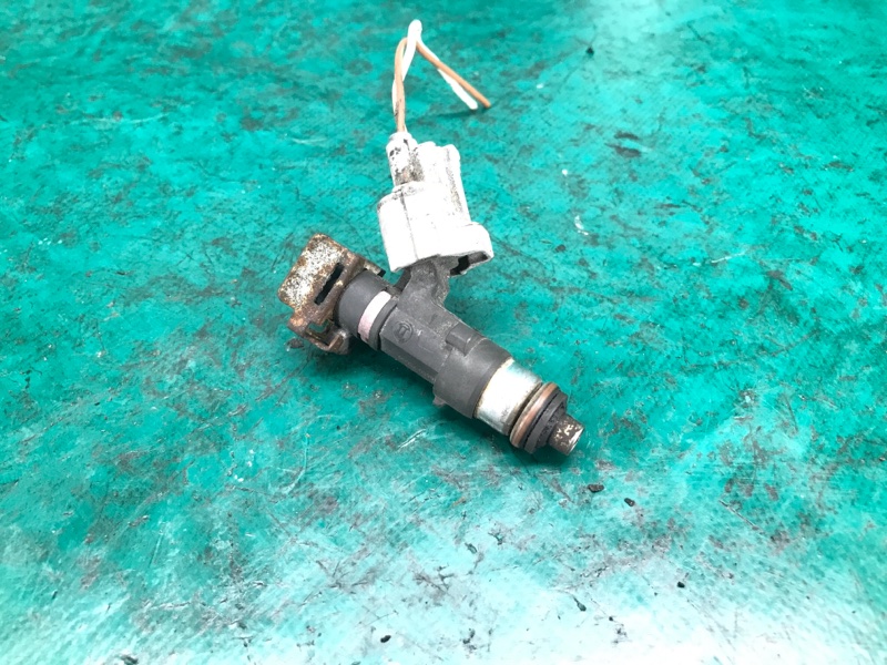 Форсунка топливная INFINITI QX56 / TITAN / ARMADA 04-16 2005 Внедорожник VK56DE 16600-7S000 Б/У