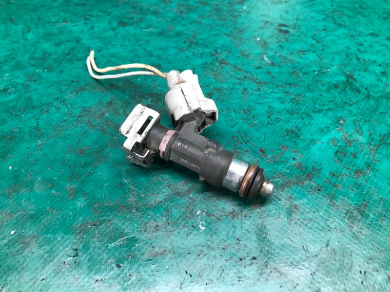 Форсунка топливная INFINITI QX56 / TITAN / ARMADA 04-16 2005 Внедорожник VK56DE 16600-7S000 Б/У