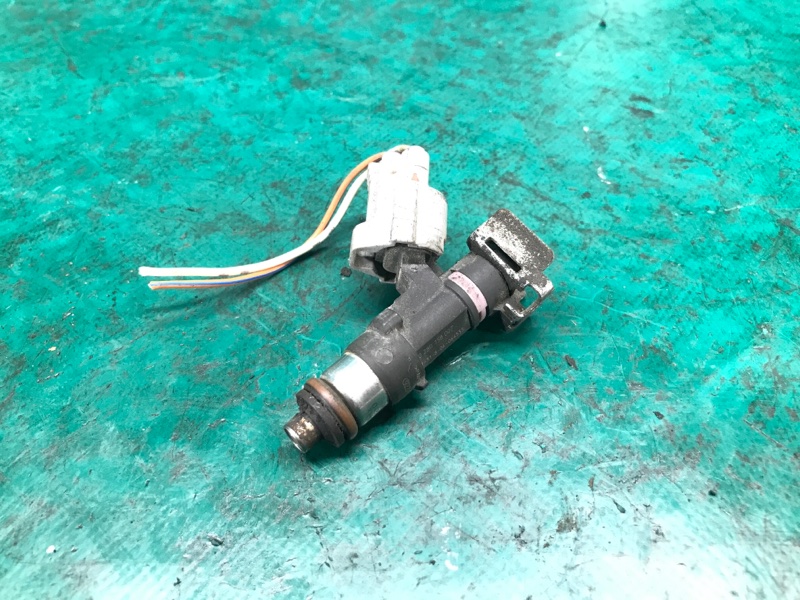 Форсунка топливная INFINITI QX56 / TITAN / ARMADA 04-16 2005 Внедорожник VK56DE 16600-7S000 Б/У