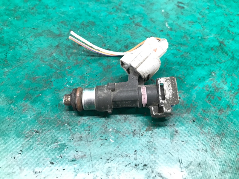 Форсунка топливная QX56 / TITAN / ARMADA 04-16 2005 Внедорожник VK56DE