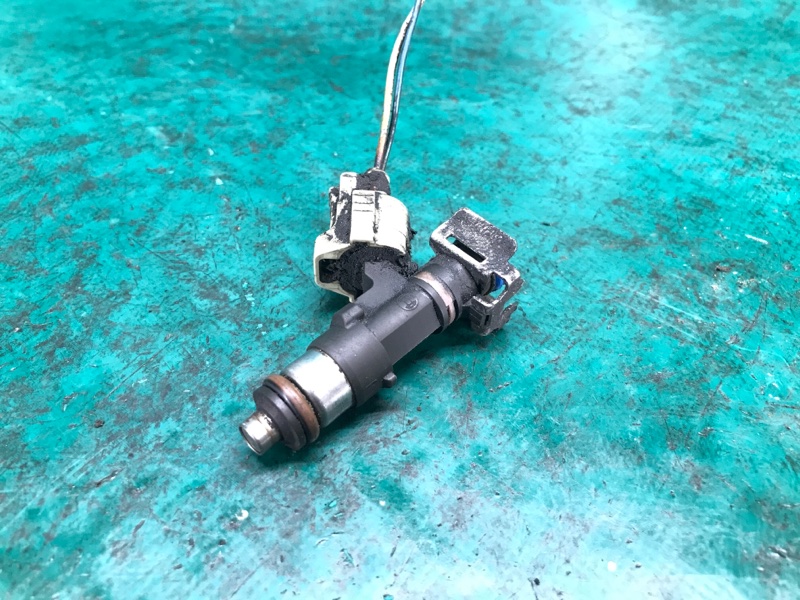 Запчасть форсунка топливная INFINITI QX56 / TITAN / ARMADA 04-16 2005 Внедорожник VK56DE 16600-7S000 Б/У Форсунка топливная INFINITI QX56 / TITAN / ARMADA 04-16 2005 Внедорожник VK56DE 16600-7S000 Б/У