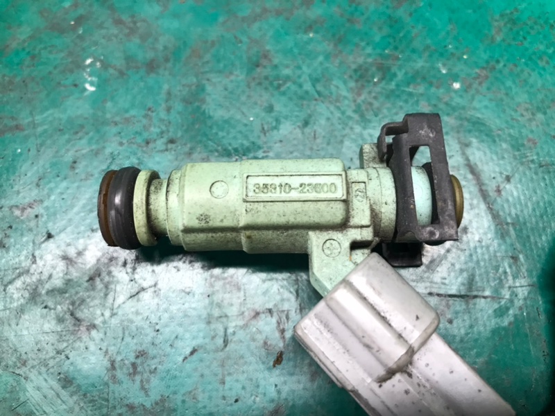 Форсунка топливная ELANTRA HD 06-11 2008 Седан 2.0 G4GC