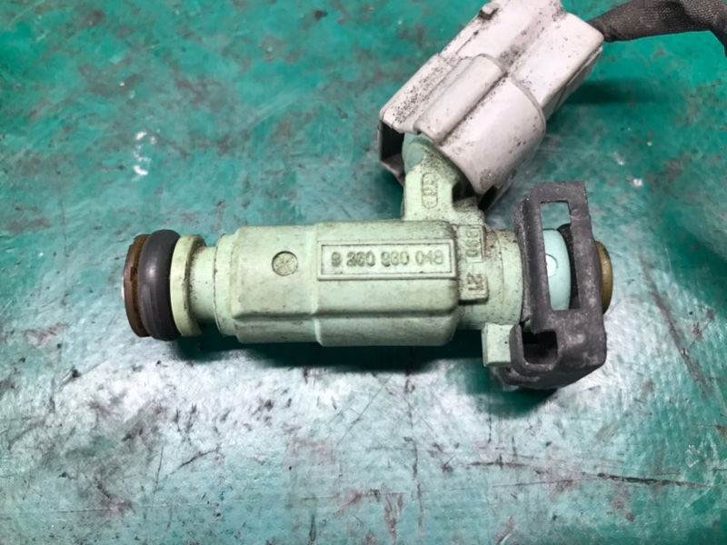 Форсунка топливная ELANTRA HD 06-11 2008 Седан 2.0 G4GC