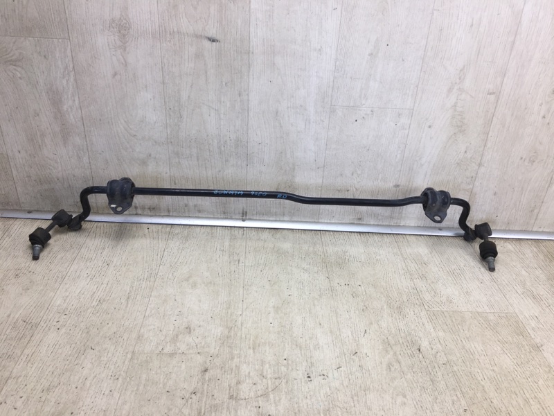 Запчасть стабилизатор задний HYUNDAI SONATA YF 10-14 2012 YF 2.4 G4KK 55510-3S000 Б/У Стабилизатор задний HYUNDAI SONATA YF 10-14 2012 YF 2.4 G4KK 55510-3S000 Б/У