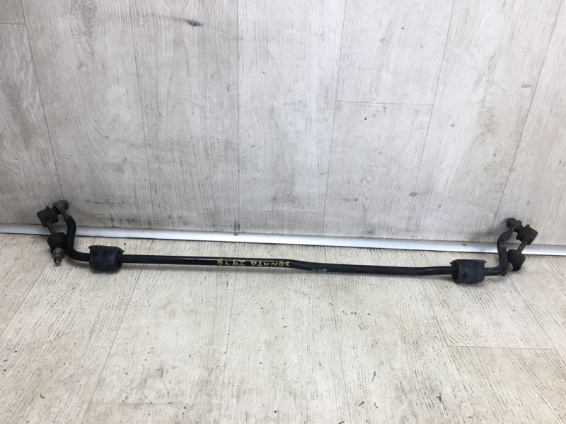 Стабилизатор задний SONATA YF 10-14 2011 YF 2.4 G4KJ Стабилизатор задний SONATA YF 10-14 2011 YF 2.4 G4KJ