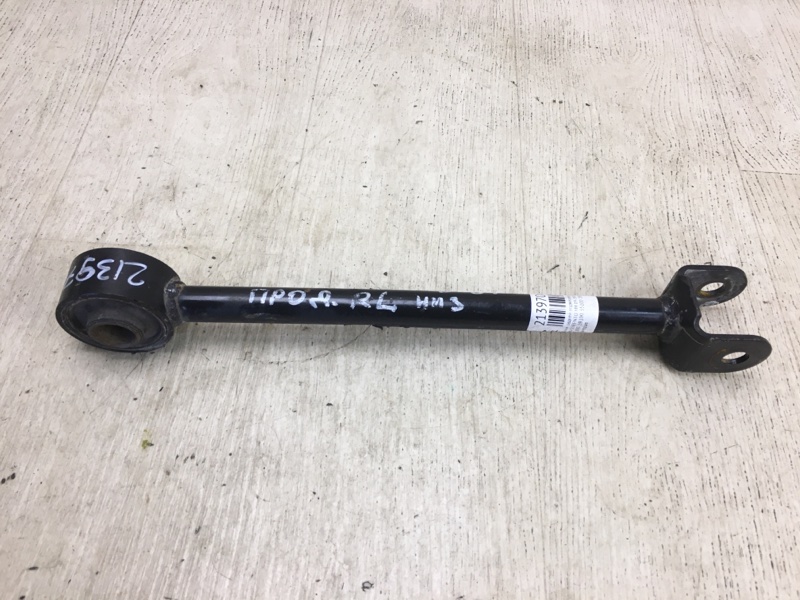 Рычаг задней подвески продольный KIA SORENTO XM 09-14 2009 XM 2.4 G4KE 55100-2B100 Б/У