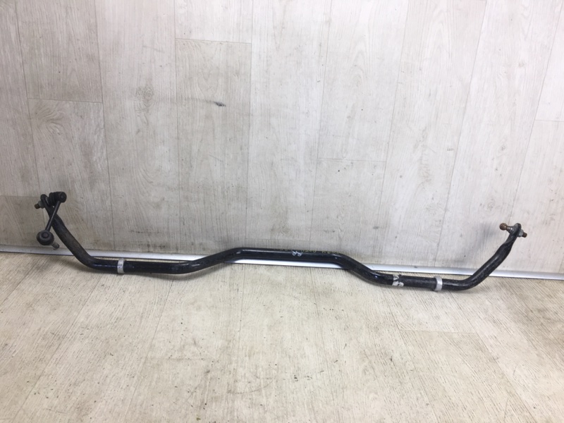 Стабилизатор задний NISSAN PATHFINDER R52 12-21 2018 R52 3.5 VQ35DD 56230-3JA0A Б/У