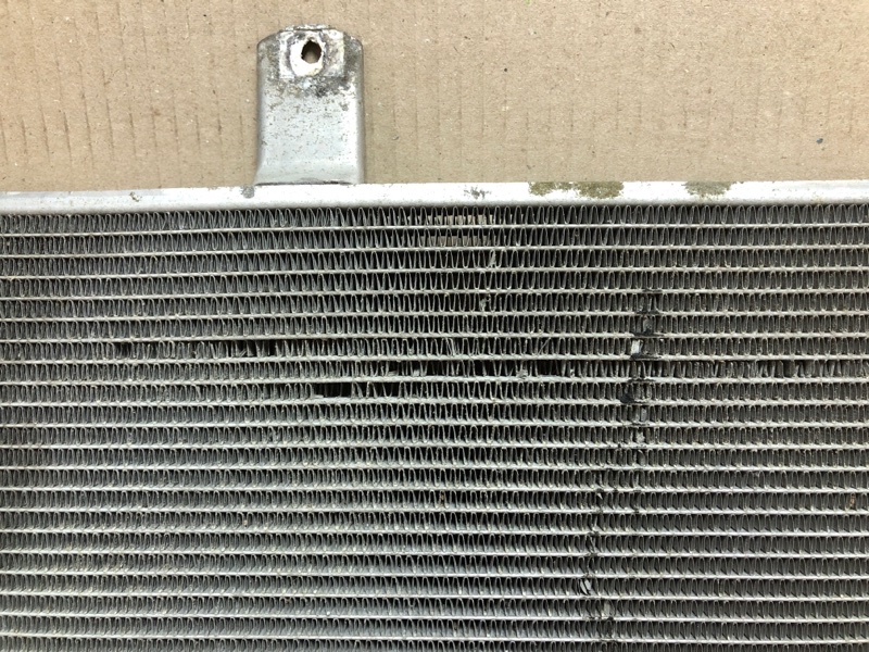Радиатор кондиционера ES350 06-12 2008 XV40 3.5 2GR-FE