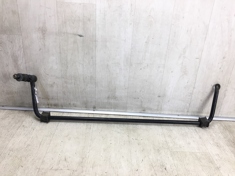 Запчасть стабилизатор задний JEEP COMPASS 06-16 2014 MK49 2.0 ECN 5168662AA Б/У Стабилизатор задний JEEP COMPASS 06-16 2014 MK49 2.0 ECN 5168662AA Б/У