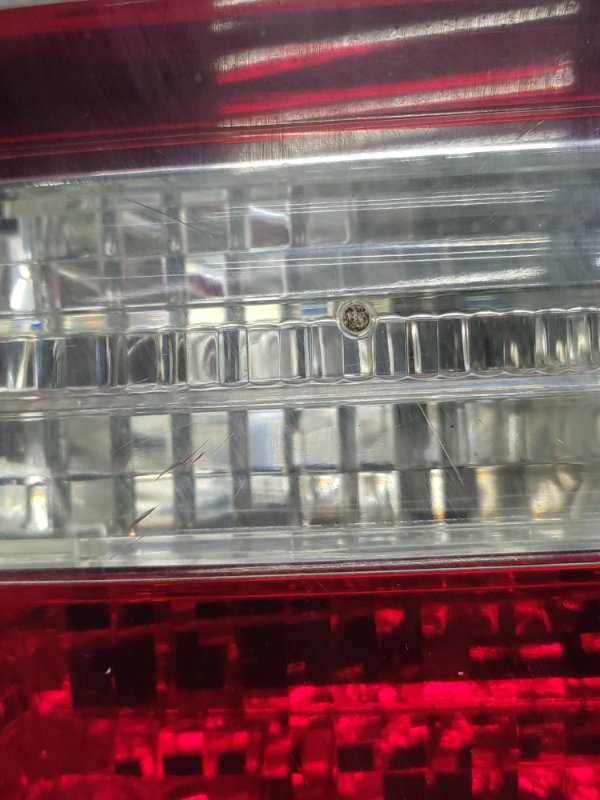 Фонарь внутренний задний левый LS460 06-12 2007 Седан 4.6