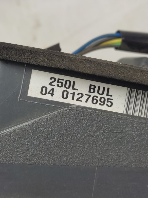 Фонарь внутренний задний левый LEXUS LS460 06-12 Седан 4.6