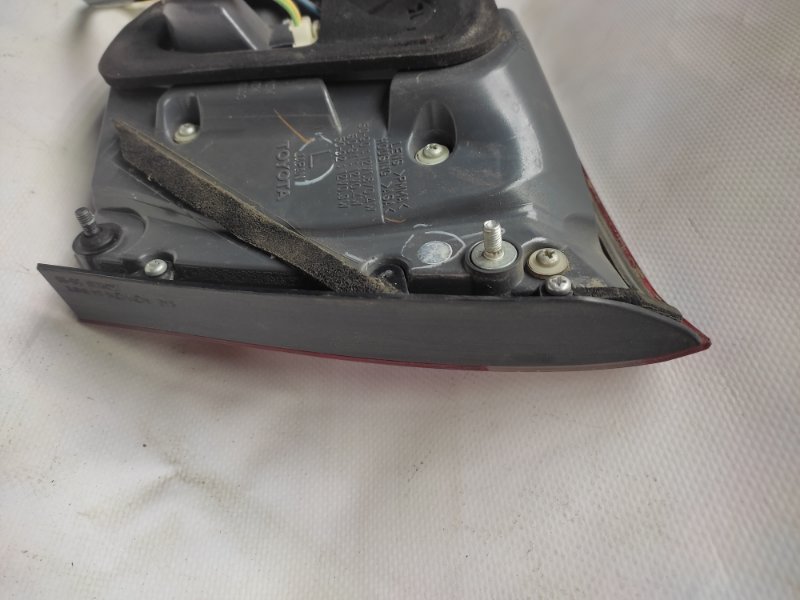 Фонарь внутренний задний левый LS460 06-12 2007 Седан 4.6