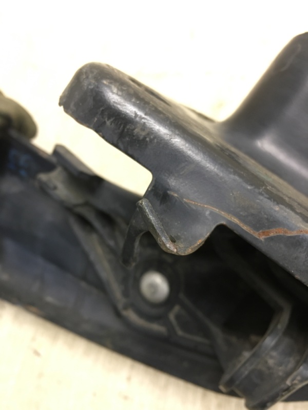 Рычаг задней подвески продольный левый PASSAT B7 11-15 2014 A32 1.8 CPRA