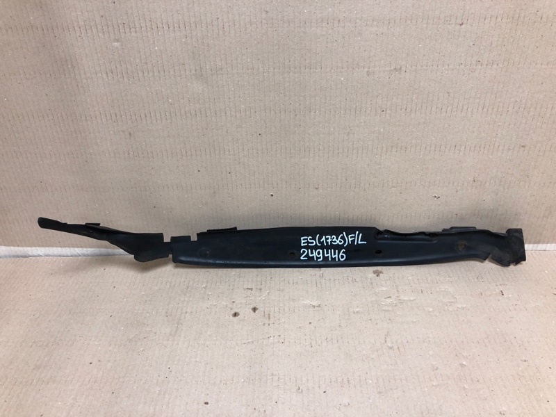 Пыльник крыла передний левый LEXUS ES350 06-12 2008 XV40 3.5 2GR-FE 53828-33060 Б/У