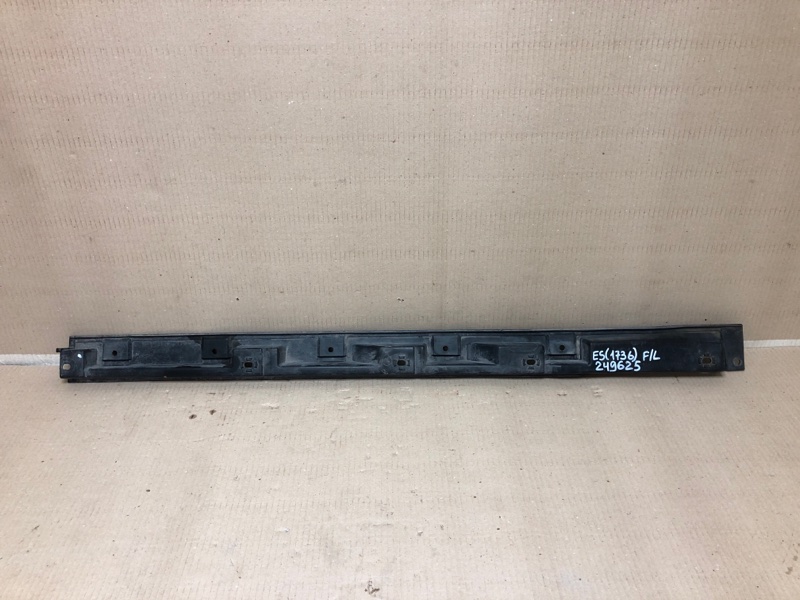 Кронштейн порога передний левый LEXUS ES350 06-12 2008 XV40 3.5 2GR-FE 75854-33010 Б/У
