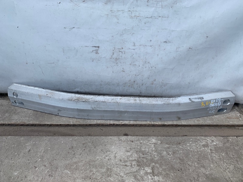 Усилитель заднего бампера LEXUS RX350/450 09-15 2012 GGL10L 3.5 2GR-FE 52171-0E031 Б/У