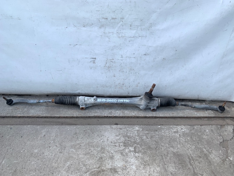 Рулевая рейка LEXUS RX350/450 09-15 2012 GGL10L 3.5 2GR-FE 45510-0E010 Б/У