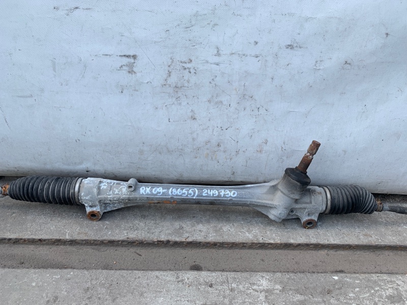 Рулевая рейка RX350/450 09-15 2012 GGL10L 3.5 2GR-FE