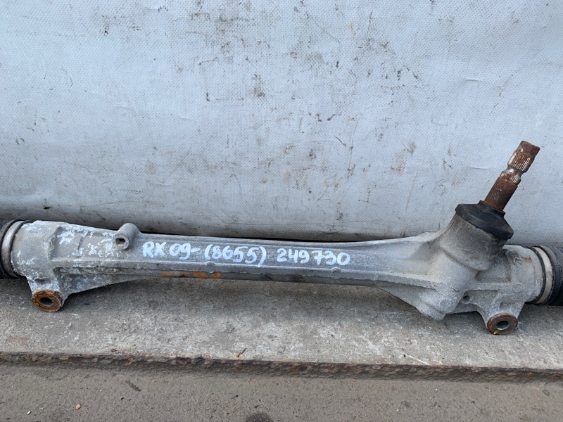 Рулевая рейка LEXUS RX350/450 09-15 GGL10L 3.5 2GR-FE