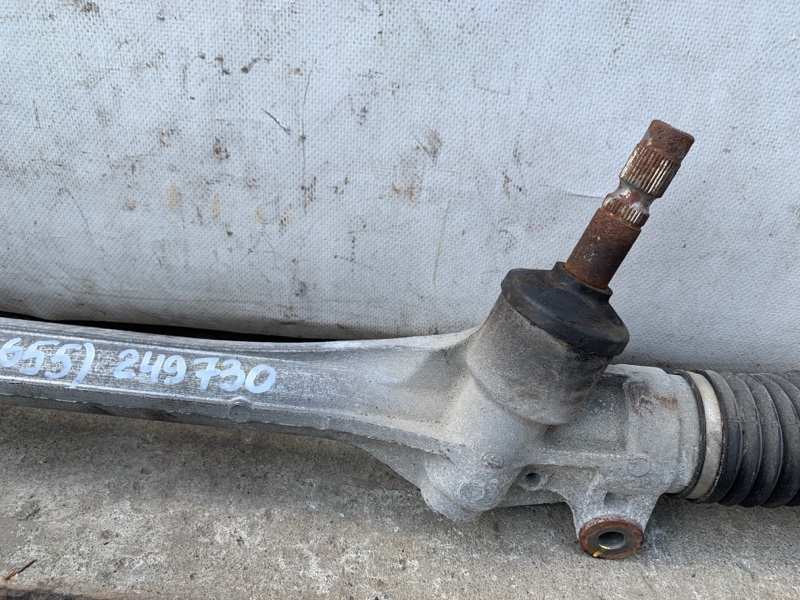 Рулевая рейка RX350/450 09-15 2012 GGL10L 3.5 2GR-FE