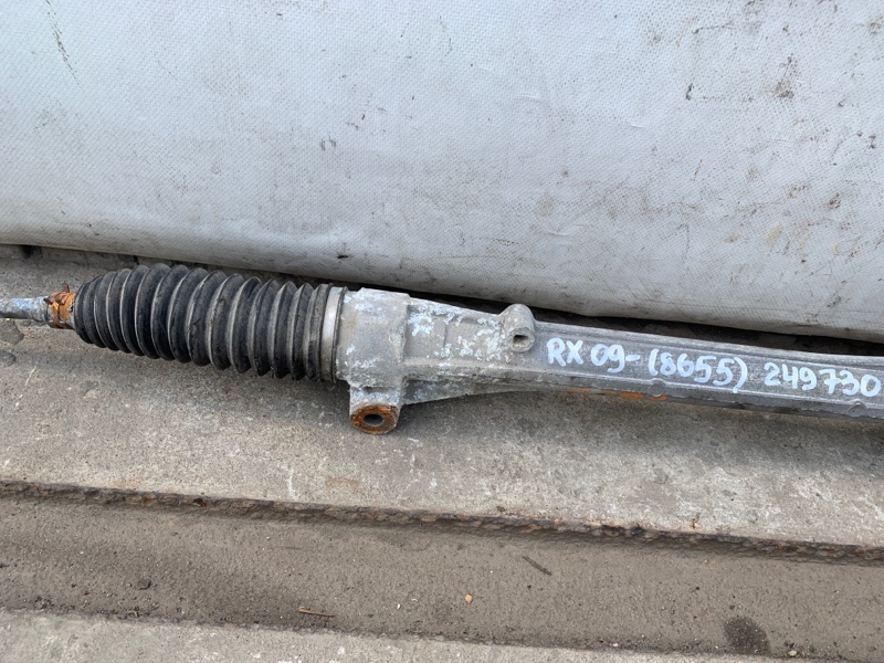 Рулевая рейка RX350/450 09-15 2012 GGL10L 3.5 2GR-FE