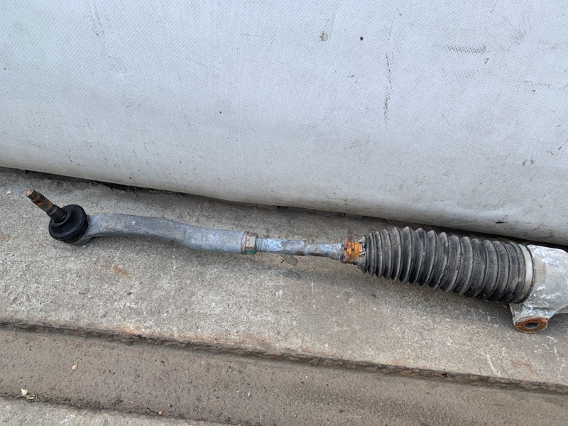 Рулевая рейка RX350/450 09-15 2012 GGL10L 3.5 2GR-FE