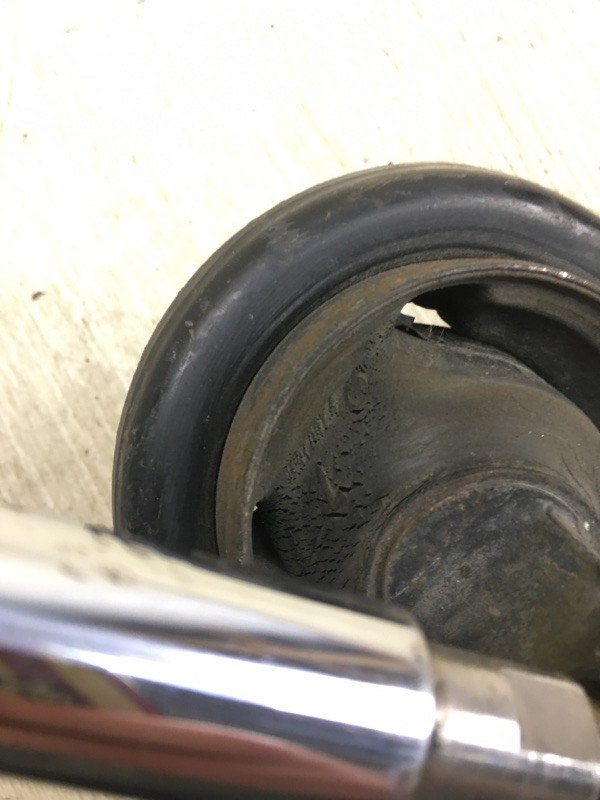 Рычаг задней подвески продольный левый SONATA YF 10-14 2011 YF 2.4 G4KJ